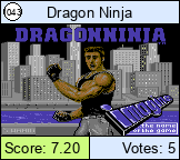 Dragon Ninja