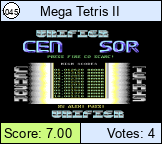 Mega Tetris II
