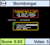 Stormbringer