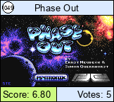 Phase Out