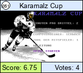 Karamalz Cup