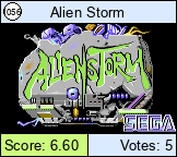 Alien Storm