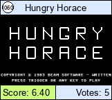 Hungry Horace