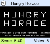 Hungry Horace