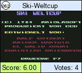 Ski-Weltcup