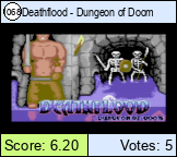 Deathflood - Dungeon of Doom