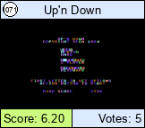 Up'n Down