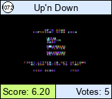 Up'n Down