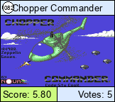 Chopper Commander