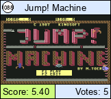 Jump! Machine