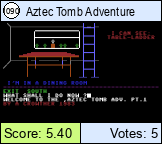 Aztec Tomb Adventure