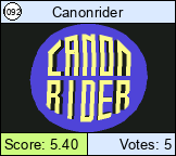Canonrider