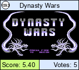 Dynasty Wars