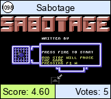 Sabotage