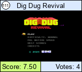 Dig Dug Revival