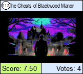 The Ghosts of Blackwood Manor