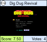 Dig Dug Revival