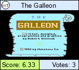 The Galleon