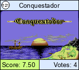 Conquestador