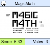 MagicMath