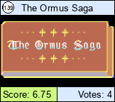 The Ormus Saga