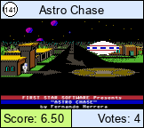 Astro Chase