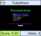 Tutankham