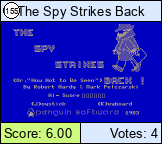 The Spy Strikes Back