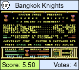 Bangkok Knights