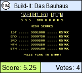 Build-It: Das Bauhaus