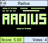Radius