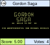 Gordon Saga