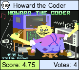 Howard the Coder