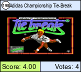 Adidas Championship Tie-Break