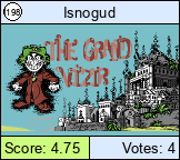 Isnogud