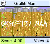 Graffiti Man