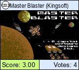 Master Blaster (Kingsoft)