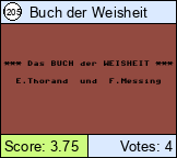 Buch der Weisheit