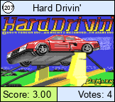 Hard Drivin'