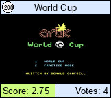 World Cup
