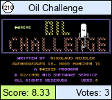 Oil Challenge