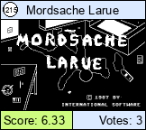 Mordsache Larue