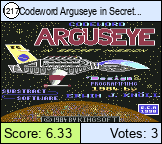 Codeword Arguseye in Secret Mission