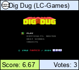 Dig Dug (LC-Games)