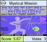 Mystical Mission