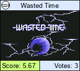 Wasted Time