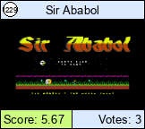 Sir Ababol