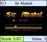 Sir Ababol