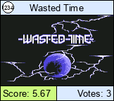 Wasted Time
