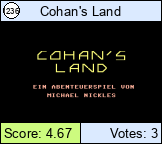 Cohan's Land